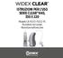 ISTRUZIONI PER L USO SERIE CLEAR 440, 330 E 220. Modelli C4-FS/C3-FS/C2-FS Ricevitore nel canale Ricevitore nell orecchio