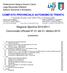 Stagione Sportiva 2010/2011 Comunicato Ufficiale N 21 del 21 ottobre 2010