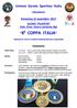 Unione Karate Sportivo Italia ORGANIZZA. Domenica 12 novembre ALZANO PALASPORT Viale Piave Alzano Lombardo (Bg)