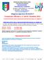 Stagione Sportiva 2016/2017 Comunicato Ufficiale n. 17 del 09 Dicembre 2016