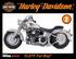 Harley-Davidson FLSTF Fat Boy