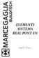 ELEMENTI SISTEMA REAL PONT EN