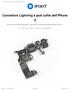 Connettore Lightning e jack cuffie dell'iphone 5