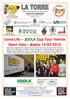 Lions Life JOOLA Cup Tour Venice Open Italy - Jesolo