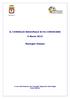 IL CONSIGLIO REGIONALE SI FA CONOSCERE. 6 Marzo Rassegna Stampa