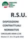 pag. 2 RSU 2018 DISPOSIZIONI CONTRATTUALI E POSIZIONI ARAN