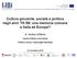 Cultura giovanile, società e politica negli anni '70-'80: una memoria comune a Italia ed Europa?