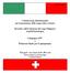 Commissione Internazionale per la protezione delle acque italo-svizzere. Ricerche sull'evoluzione del Lago Maggiore Aspetti limnologici