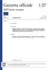 Gazzetta ufficiale dell'unione europea L 227. Legislazione. Atti non legislativi. 61 o anno. Edizione in lingua italiana. 10 settembre 2018.