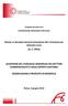 (A. C. 2953) AUDIZIONE DEL CONSIGLIO NAZIONALE DEI DOTTORI COMMERCIALISTI E DEGLI ESPERTI CONTABILI OSSERVAZIONI E PROPOSTE DI MODIFICA