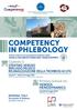 National Reference Training Center in Phlebology European Board of Phlebology