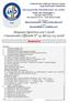 Stagione Sportiva 2017/2018 Comunicato Ufficiale N 41 del 29/03/2018