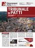 TRIBUNALE PATTI VENDITE IMMOBILIARI E FALLIMENTARI.     Abitazioni e box TRIBUNALE DI PATTI