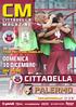 CITTADELLA PALERMO DOMENICA 30 DICEMBRE. ore A Giornata. Stadio Pier Cesare Tombolato.