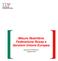 Misure Restrittive Federazione Russa e Sanzioni Unione Europea