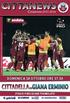 CITTADELLA vs GIANA ERMINIO. 7 a andata DOMENICA 18 OTTOBRE ORE 17:30. Campionato STADIO PIER CESARE TOMBOLATO