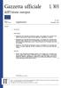 Gazzetta ufficiale dell'unione europea L 303. Legislazione. Atti legislativi. 61 o anno. Edizione in lingua italiana. 28 novembre 2018.