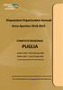 Disposizioni Organizzative Annuali Anno Sportivo COMITATO REGIONALE PUGLIA. Delibera CDR n. 20 del 30 giugno 2018