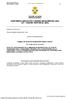 DIPARTIMENTO AGRICOLTURA E RISORSE AGROALIMENTARI (ARA) UOT - FUNZIONI TERRITORIALI (ARA)