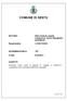 COMUNE DI SESTU SETTORE : Affari Generali, Appalti, Contenzioso, Servizi Demografici ed Elettorali Licheri Sandra. Responsabile: DETERMINAZIONE N.