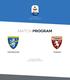 Giornata 27 SERIE A TIM Frosinone, 10/03/2019 STADIO BENITO STIRPE 15:00