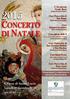 Lunedì 28 dicembre 2015 ore 20:45. L Accademia Corale Reno. Coro Parrocchia di San Biagio. Coro Mamme in cantico. Coro aperto delle 9