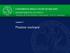 Istituzioni di Fisica Nucleare e Subnucleare Prof. A. Andreazza. Lezione 5. Fissione nucleare