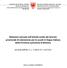 Relazione annuale sull attività svolta dal Servizio provinciale di valutazione per le scuole in lingua italiana della Provincia autonoma di Bolzano