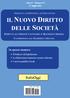 IL NUOVO DIRITTO DELLE SOCIETÀ