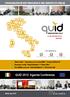 QUID 2012: Agenda Conferenze