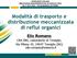 Modalità di trasporto e distribuzione meccanizzata di reflui organici