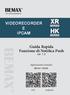 BEMAX BEMAX VIDEORECORDER E IPCAM. Guida Rapida Funzione di Notifica Push ver. 1.3 BEMAX VISION SERIES HK SERIES. Applicazione Gratuita