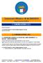 Comunicato Ufficiale n. 40 del 20/03/2019