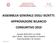 Ordine del giorno: 1.Esame ed approvazione Bilancio Consuntivo 2010; determinazioni conseguenti; 2. Varie ed eventuali.