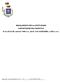 REGOLAMENTO PER LA COSTITUZIONE E RIPARTIZIONE DELL'INCENTIVO di cui all'art.93, comma 7-BIS e ss., del D. LVO 12/04/2006, n.163 e s.m.i.