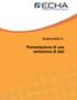 Guida pratica 4: Presentazione di una omissione di dati