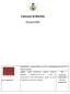 INDICE. 1. Premessa Morfologia e geologia Caratteri generali Caratteri locali Caratteri idrologici e idrogeologici 5