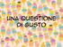 Una questione di gusto