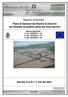 Rapporto Ambientale Piano di Gestione del Rischio di Alluvioni del Distretto idrografico pilota del fiume Serchio