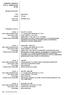 F ORMATO EUROPEO INFORMAZIONI PERSONALI CINZIA FASOLA ESPERIENZA LAVORATIVA PER IL CURRICULUM VITAE. Nome azionalità ITALIANA 04/05/1980 A MILANO