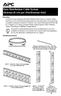 Data Distribution Cable System (Sistema di cavi per distribuzione dati)