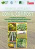 FERTILIZZARE CON IL COMPOST. I risultati del progetto Valorizzazione di compost certificato per l agricoltura biologica