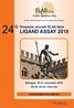 LIGAND ASSAY BIOMEDIA La condivisione del sapere. Simposio annuale ELAS-Italia. Bologna, novembre 2018 ROYAL HOTEL CARLTON