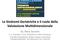 Le Sindromi Geriatriche e il ruolo della Valutazione Multidimensionale