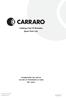 Catalogo Parti Di Ricambio Spare Parts List