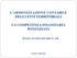 L ARMONIZZAZIONE CONTABILE DEGLI ENTI TERRITORIALI LA COMPETENZA FINANZIARIA POTENZIATA