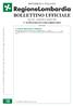 MILANO - MARTEDÌ, 8 MARZO Sommario. [5.4.0] L.r. 30 luglio 2001, n. 12, art. 8. Adozione documento tecnico regionale per la gestione ittica...