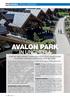 Avalon Park. UNGHERIA speciale ANNIVERSARI