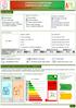 ATTESTATO DI PRESTAZIONE ENERGETICA DEGLI EDIFICI. Unità immobiliare. Coordinate GIS: N E