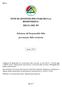 ENTE DI GESTIONE PER I PARCHI E LA BIODIVERSITA DELTA DEL PO. Relazione del Responsabile della prevenzione della corruzione